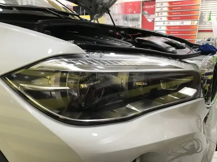 BMW X6 수원신차패키지 루마썬팅 수원청명점에서~!! / 수원 영통동