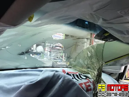 내 피부보호를 위해 오래된 썬팅 재시공~!! 수원루마썬팅 / 수원 영통동
