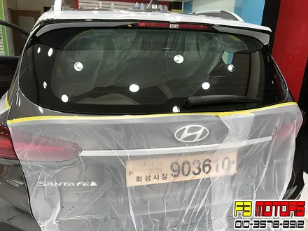 수원루마썬팅 신차패키지 싼타페TM은 역시 영통 청명점에서~!! / 수원 영통동