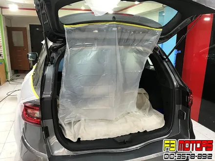 르노 QM6 신차에 딱 맞는 썬팅은? 수원루마썬팅 신차패키지 시공후기~!! / 수원 영통동