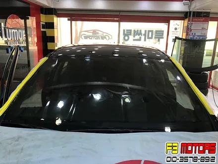 더뉴그랜져 수원신차패키지 수원루마썬팅+블랙박스 패키지 시공후기~!! / 수원 영통동