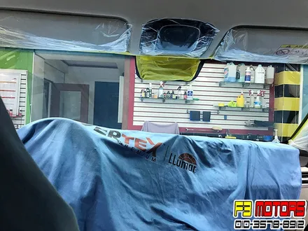 팰리세이드 수원신차패키지 썬팅은 어떤게 좋을까요? 역시 루마버텍스 굿~!! 수원루마썬팅 / 수원 영통동