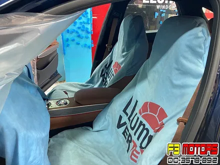 제네시스SUV GV70 수원루마썬팅 신차패키지 수원유리막코팅까지~!! GoGo~!! / 수원 영통동