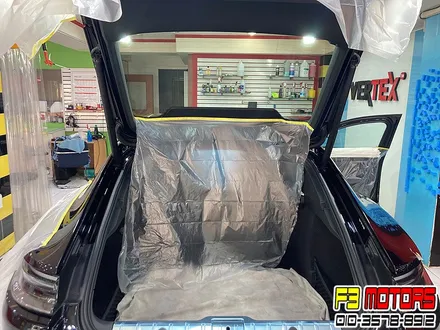 포르쉐 파나메라4 썬팅이 뭐가 좋을까요?? 역시 수원루마썬팅 버텍스가 딱이죠^^ / 수원 영통동