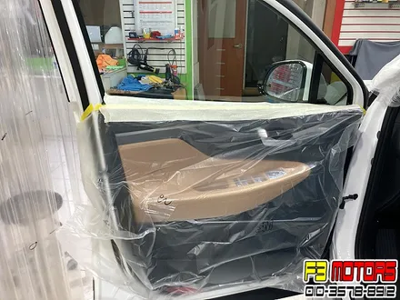 수원루마썬팅으로 루마버텍스 수원신차패키지 더뉴싼타페 딱 어울리게~!! / 수원 영통동