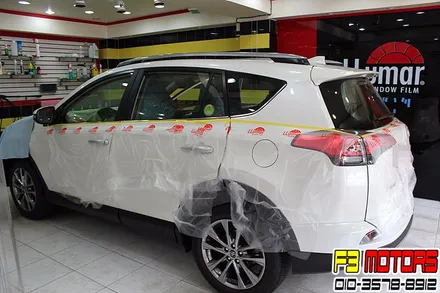 도요타 RAV4 신차꾸미기~!! / 수원 영통동