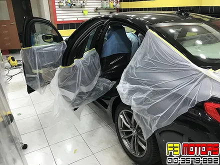신차 수원루마썬팅 잘하는 곳~! 수원 영통 F3모터스에서 / 수원 영통동