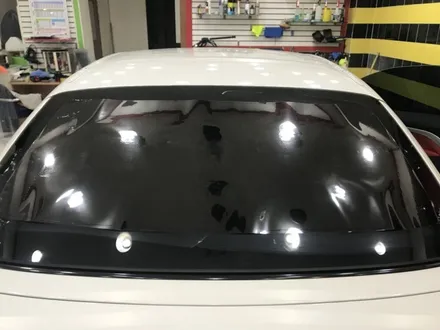 BMW 4시리즈 컨버터블 루마버텍스 신차썬팅~!! 수원썬팅 / 수원 영통동