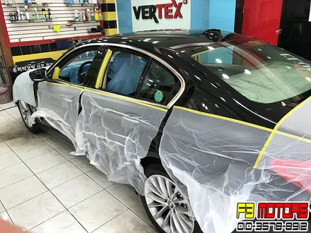 BMW 5시리즈(G30) 수원신차패키지는? 역시 루마버텍스가 최고죠~!! / 수원 영통동