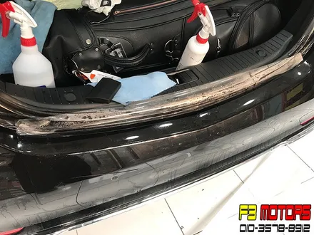 메르세데스 벤츠 S클래스 생활보호는 역시 수원PPF생활보호패키지 굿~!! / 수원 영통동
