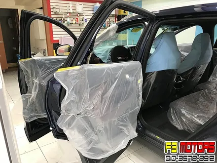 수원 영통에 신차패키지 전문점인 수원루마썬팅 청명점에서 싼타페TM 시공후기~!! / 수원 영통동