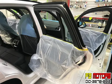 BMW 뉴X3 수원신차패키지은 역시 루마썬팅이 최고죠~!! / 수원 영통동