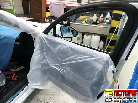 수원신차패키지?? 역시 루마버텍스가 최고인거 아시죠. 제네시스G80 수원루마썬팅 시공후기~!! / 수원 영통동