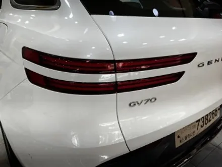 제네시스 GV70 수원 버텍스 신차패키지는 역시 카스페이스 수원청명점이죠. / 수원 영통동