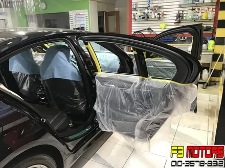수원신차풀패키지 BMW 5시리즈(G30) 시공후기~!! 수원루마썬팅 / 수원 영통동