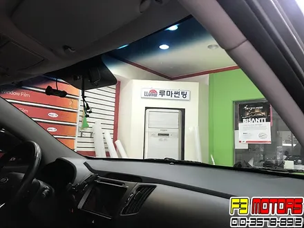 전면유리 수원루마썬팅 하나면 확 달라져요~! 수원차유리교환도 굿~!! / 수원 영통동