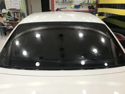 BMW 4시리즈 컨버터블 루마버텍스 신차썬팅~!! 수원썬팅 / 수원 영통동