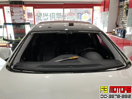 수원차유리교환 수원루마썬팅 그랜져HG 시공후기~!! / 수원 영통동