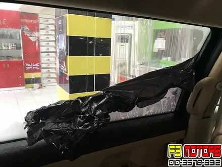 올뉴카니발 영맨표썬팅제거 후 전체 수원루마썬팅으로 재시공~!! / 수원 영통동
