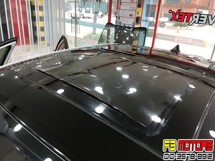 수원신차패키지 소나타DN8 루마버텍스썬팅 시공후기~!! / 수원 영통동