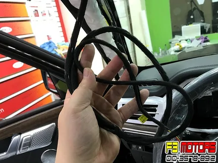 새롭게 태어난 모하비더마스터 신차에 어울리는 수원루마버텍스 신차패키지 시공후기~!! / 수원 영통동