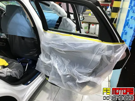 수원신차패키지?? 역시 루마버텍스가 최고인거 아시죠. 제네시스G80 수원루마썬팅 시공후기~!! / 수원 영통동
