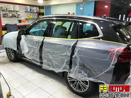 소형 SUV 강자~!! BMW X3 수원루마썬팅으로 수원신차패키지 어떠세요?? 루마썬팅 청명점에서^^ / 수원 영통동