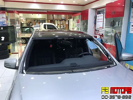 벤츠 E-Class 전면유리 교체 및 수원루마썬팅 시공후기~!! 수원자동차유리 / 수원 영통동