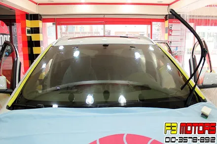 BMW액티브투어러~! 신차 수원 루마썬팅 시공기~~!! / 수원 영통동