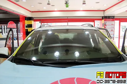 도요타 RAV4 신차꾸미기~!! / 수원 영통동