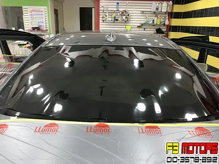 BMW 5시리즈 신차출고 수원루마썬팅패키지 시공후기~!! / 수원 영통동