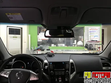 티볼리 앞유리교환하러 수원 영통에 F3모터스로 GoGoGo~!! / 수원 영통동