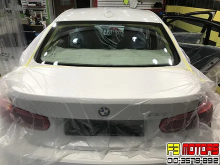 BMW3시리즈 수원루마썬팅//PPF생활보호 신차패키지 시공후기~!! / 수원 영통동