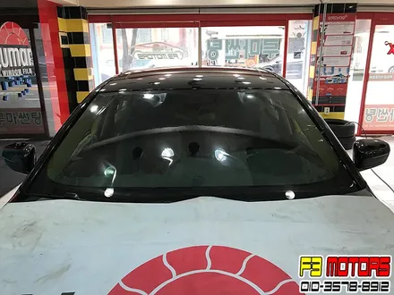 BMW 5시리즈(G30) 신차출고에 어울리는  수원루마버텍스 썬팅 및 수원유리막코팅 시공후기~!! / 수원 영통동