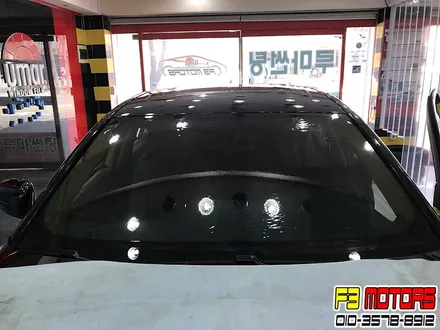 BMW 5시리즈(G30) 수원신차패키지는? 역시 루마버텍스가 최고죠~!! / 수원 영통동