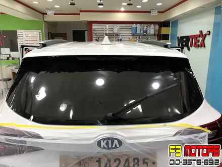 기아 소형SUV 신차 셀토스는 역시 루마버텍스썬팅이죠~!! 수원루마썬팅 / 수원 영통동