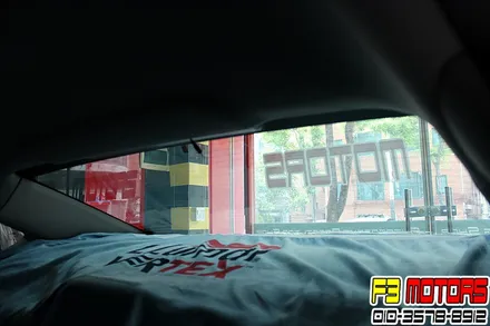 늦지 않았습니다. 영맨표 썬팅은 지금이라도 제거하는게 진리~~!! / 수원 영통동