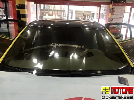 BMW뉴3시리즈 신차 루마썬팅패키지 시공 / 수원 영통동