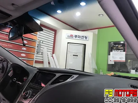 수원차유리교환 수원루마썬팅 그랜져HG 시공후기~!! / 수원 영통동