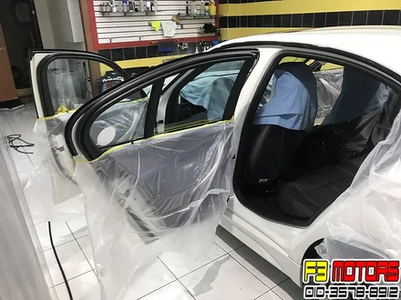 BMW3시리즈 수원루마썬팅//PPF생활보호 신차패키지 시공후기~!! / 수원 영통동