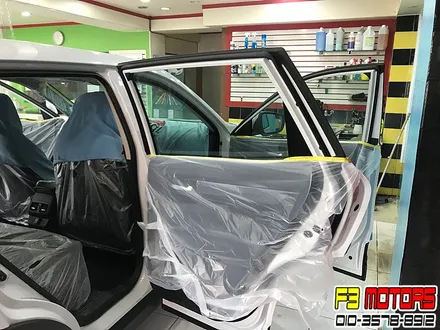 르노 QM6 SUV 신차에는 역시 수원루마썬팅과 수원블랙박스가 딱~!! / 수원 영통동