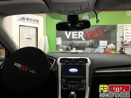 포드 몬데오 전면썬팅 재시공합니다. 가장 어울리는 썬팅? 역시 수원루마썬팅~!! / 수원 영통동