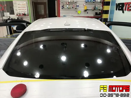 올뉴말리부 수원루마버텍스썬팅 전체 재시공~!! 영맨표썬팅 안녕~!! / 수원 영통동