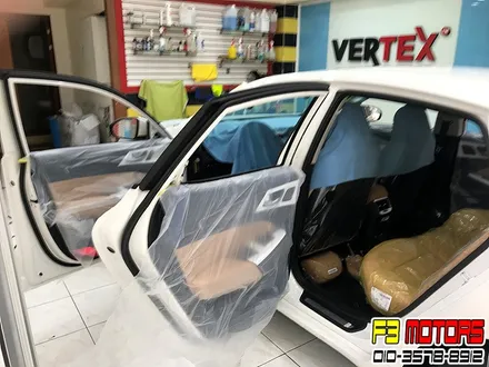 수원루마썬팅 신차패키지 최고봉은 버텍스1100이쥬. K7프리미어 유리막코팅까지 GoGo~!! / 수원 영통동
