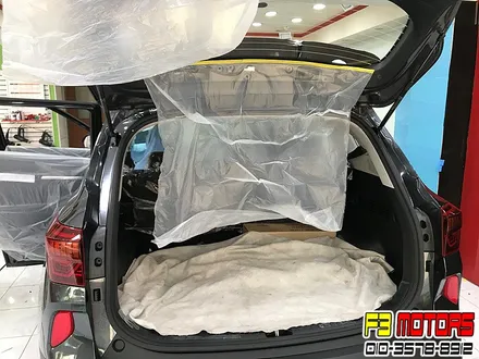 수원에서 셀토스 뽑을때 신차패키지는 역시 루마썬팅이 최고죠~!! 수원 영통 F3모터스에서^^ / 수원 영통동