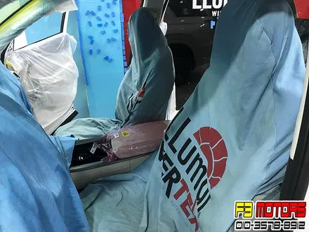 팰리세이드 수원신차패키지 썬팅은 어떤게 좋을까요? 역시 루마버텍스 굿~!! 수원루마썬팅 / 수원 영통동