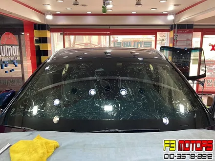 제네시스SUV GV70 수원루마썬팅 신차패키지 수원유리막코팅까지~!! GoGo~!! / 수원 영통동