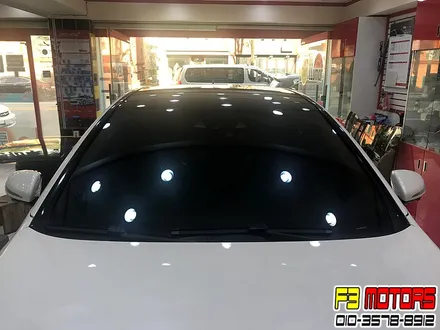 벤츠 S-Class 수원루마썬팅 버텍스1100 및 수원블랙박스 시공후기~!! / 수원 영통동
