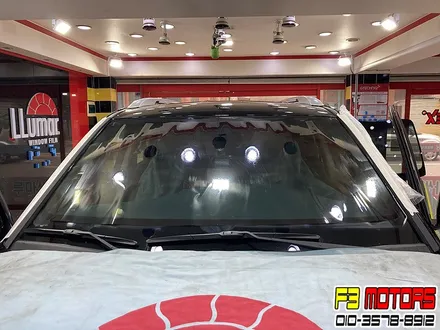 캠핑에 최적화 된 SUV 모하비더마스터에 딱 맞는 수원루마썬팅 신차패키지 시공~!! / 수원 영통동