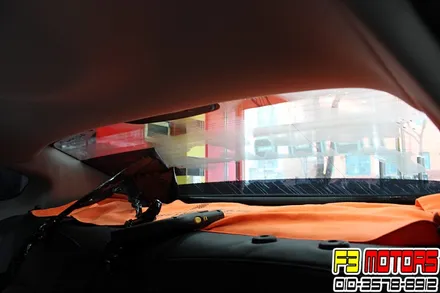 루마썬팅 수원청명점 F3모터스에서 올뉴K7 영맨썬팅 제거후 썬팅재시공 후기 엿보기~~!! / 수원 영통동